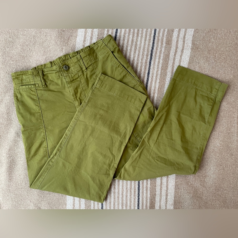 Alex Mill Size 4 Utility pants in great condition Like new! - Picture 4 of 4